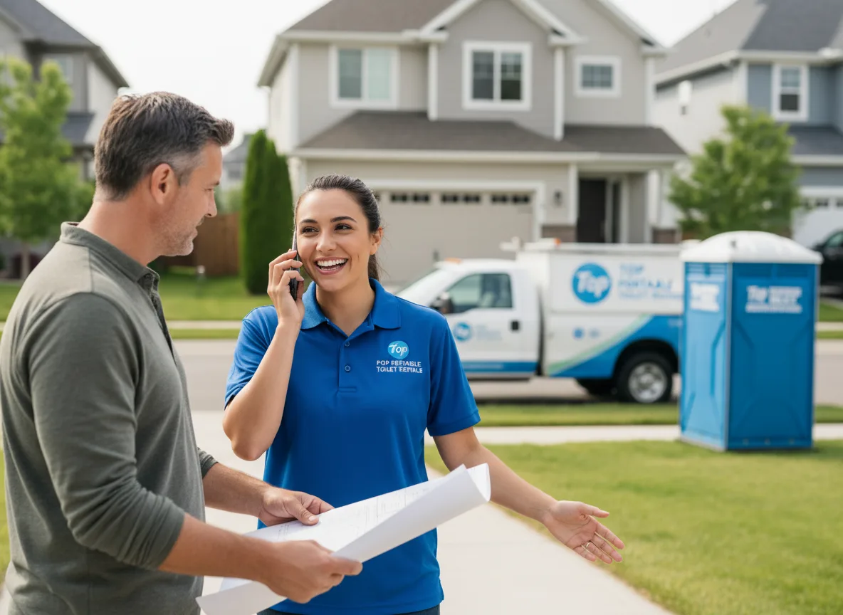 Short Term Porta Potty Rental Tolley, ND FAQs